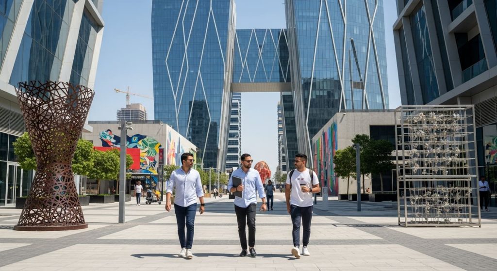 Dubai Design District D3: The Ultimate Area Guide 2026 