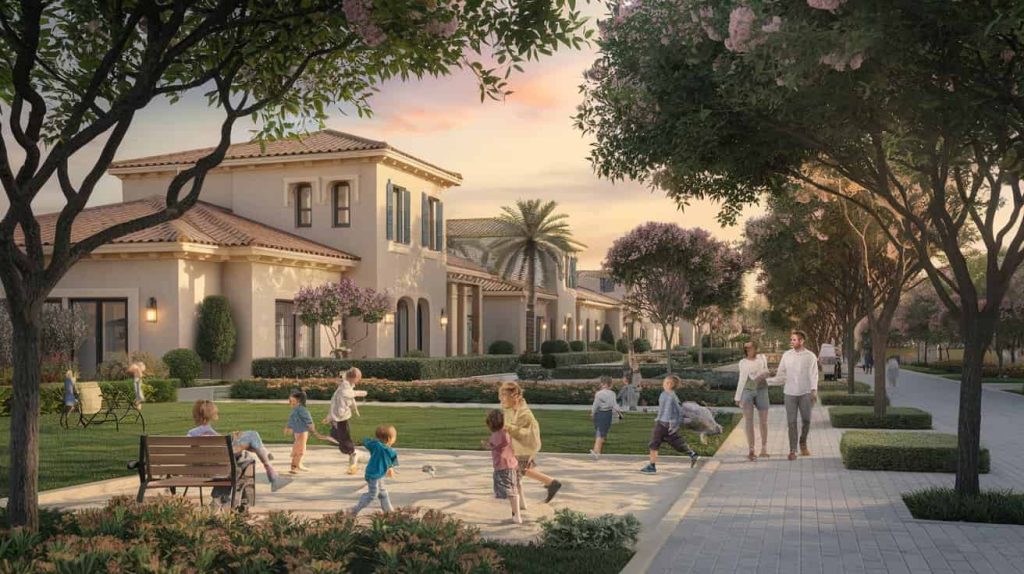 Gated Communities in Dubai