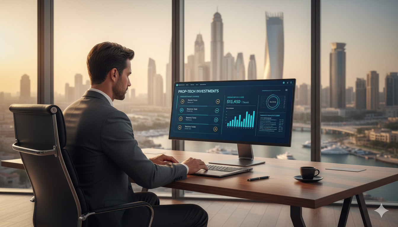 Real Estate Tokenization in Dubai: The Complete Investment Guide for 2026