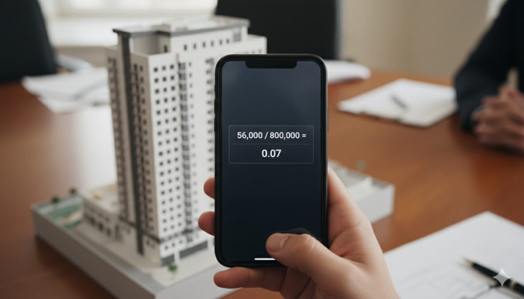 What is the 7% rule in real estate? Calculation & Tips 