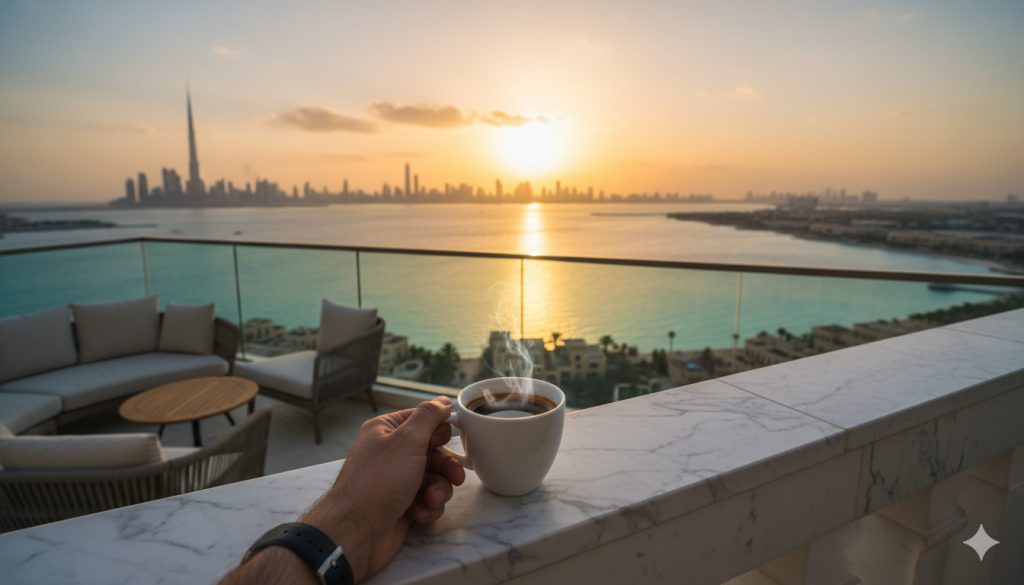 Luxury Beachfront Living in Dubai: Palm Jumeirah & Bluewaters Island 