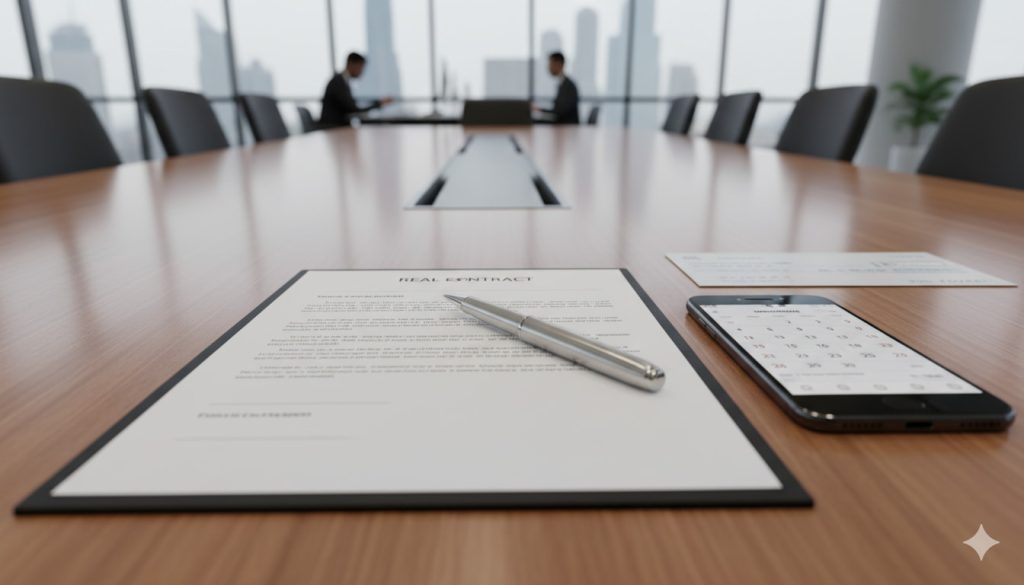 How Long Does It Take to Complete a Property Transaction in Dubai? A Step-by-Step Timeline 