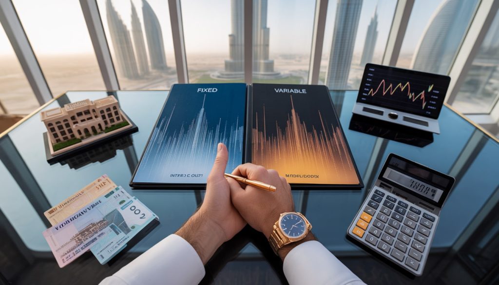 Fixed vs Variable Mortgage UAE: A Complete Guide 