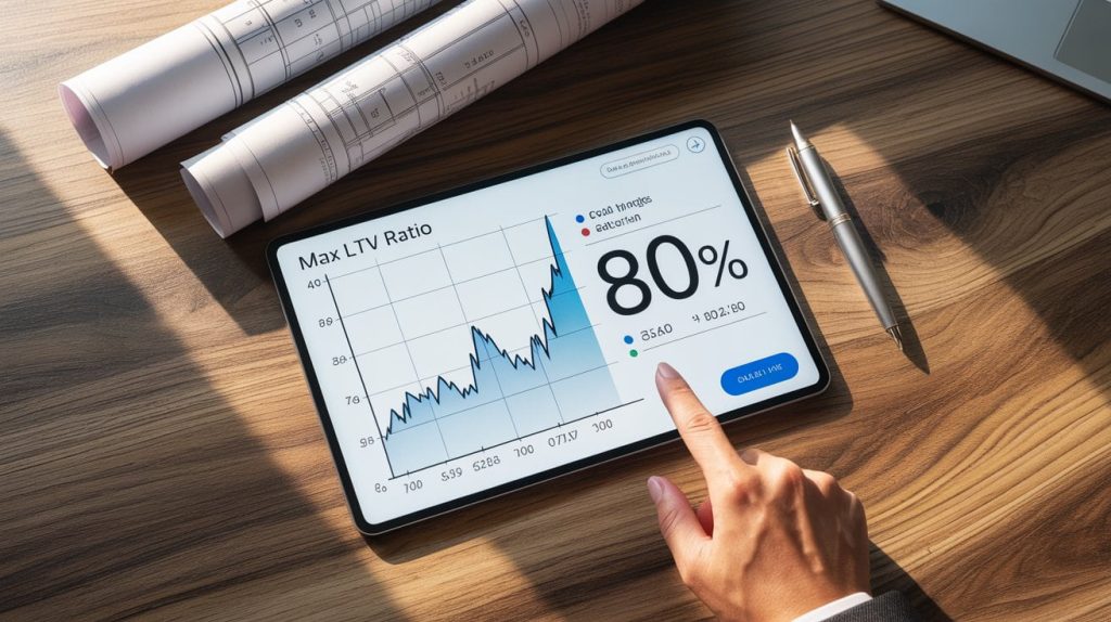 Maximum Mortgage in Dubai