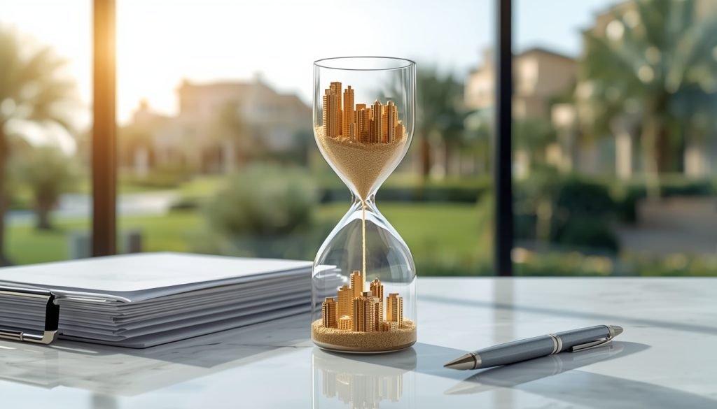 Mortgage Approval Time Dubai