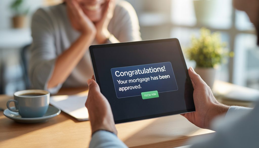 Mortgage Approval Time in Dubai