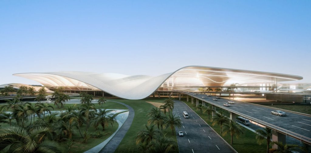Al Maktoum Airport Expansion