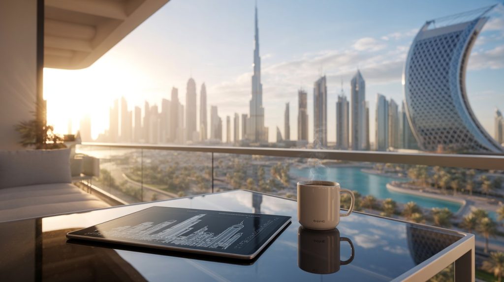 Buying Property in Dubai