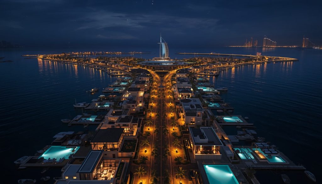 Palm Jebel Ali Real Estate Guide