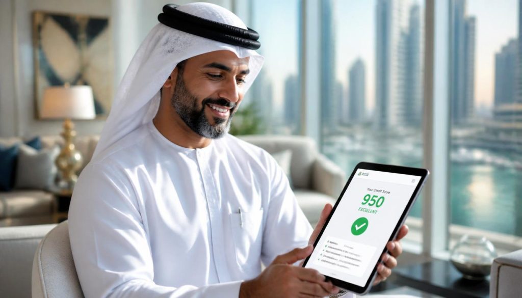 UAE Tenant Screening Service by AECB