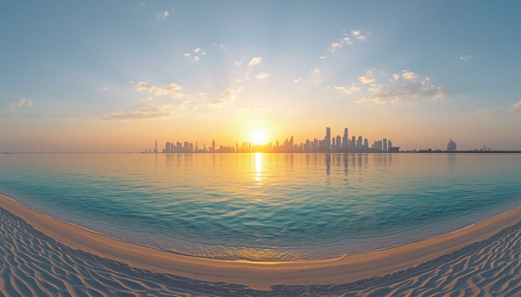 Abu Dhabi Property Surge