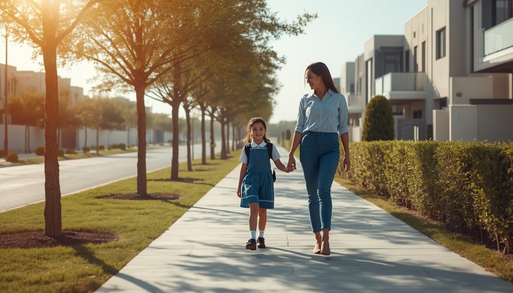 Best Area Dubai Families Schools