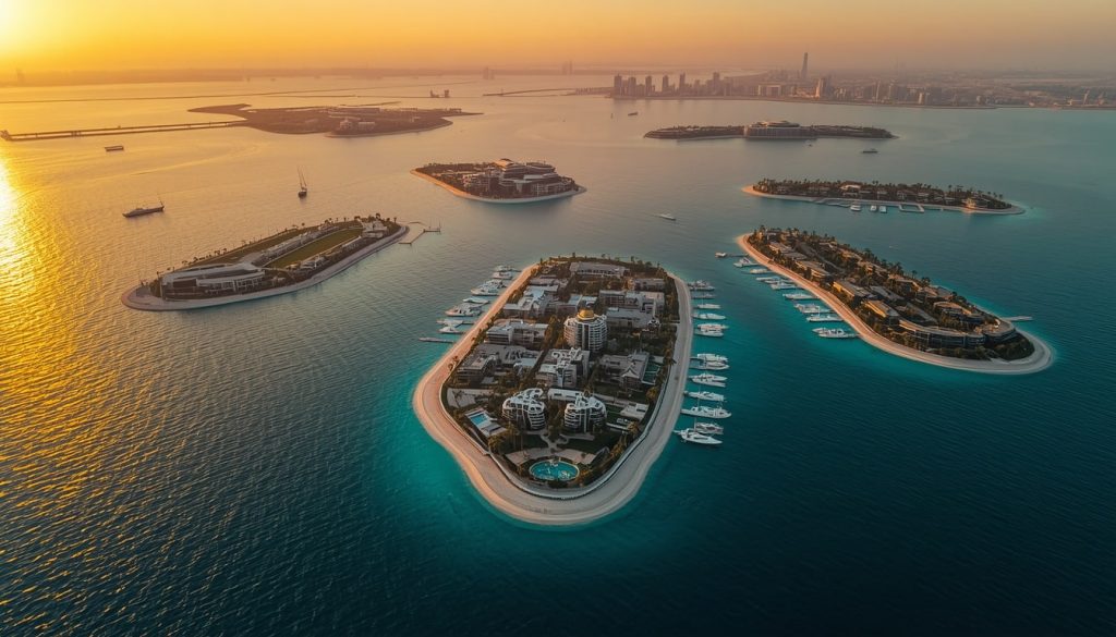 Dubai Islands Property Guide