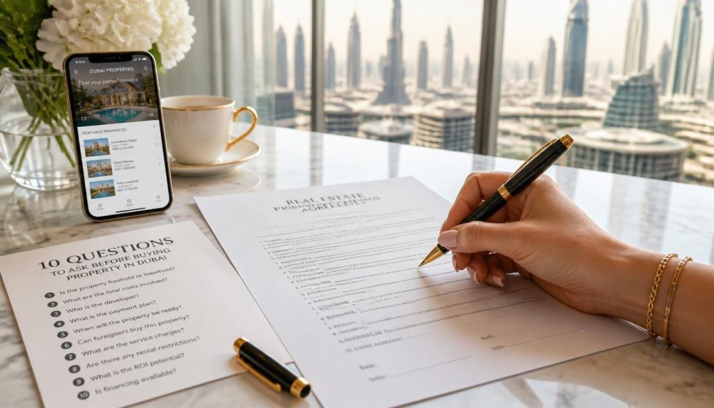 Hiring a Real Estate Agency 