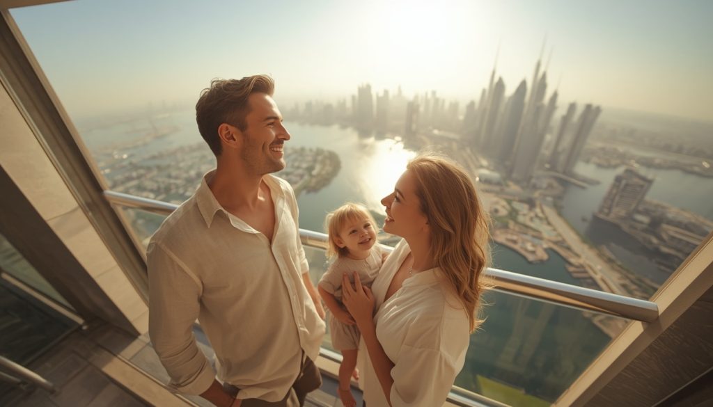 Moving to Dubai from Europe to Buy Property.