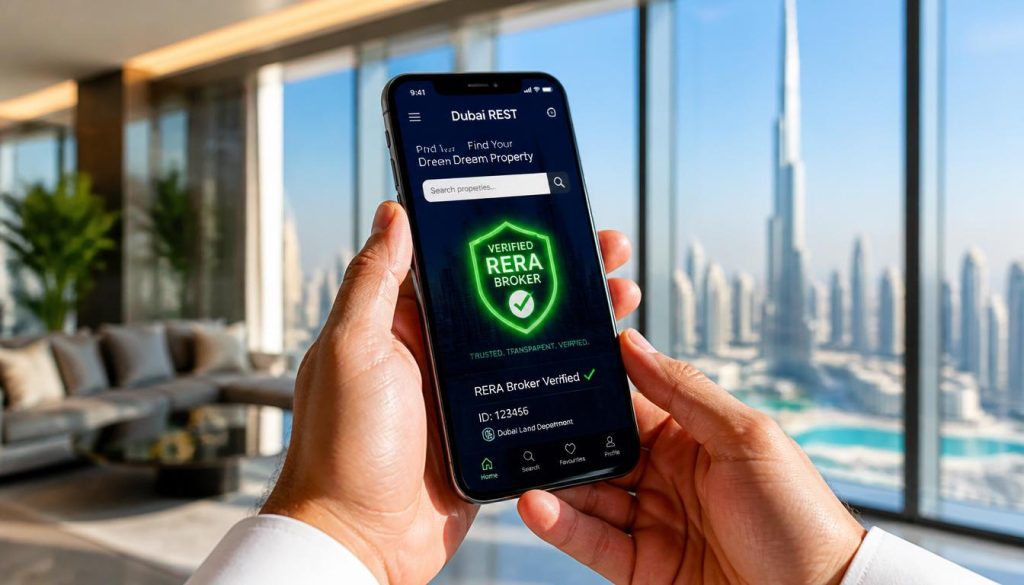 Real Estate Agency Verification