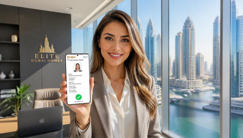 Real Estate Agency Verification Guide