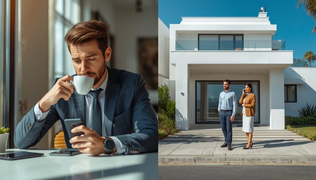 Red Flags to Watch for Real Estate Agency