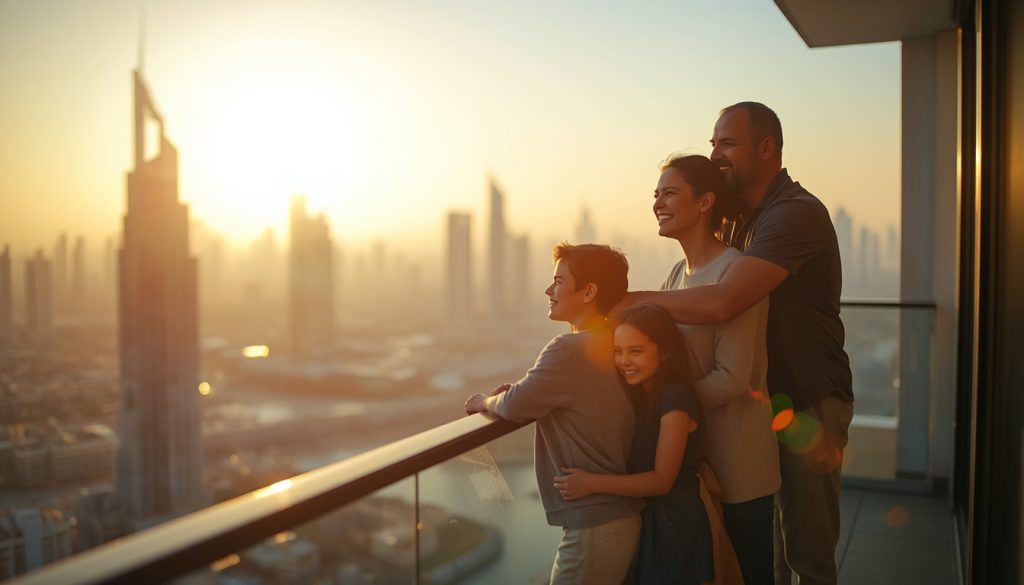 UAE Golden Visa for Residency