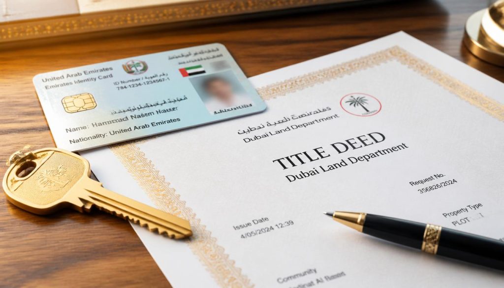 2 Years Property Visa Dubai