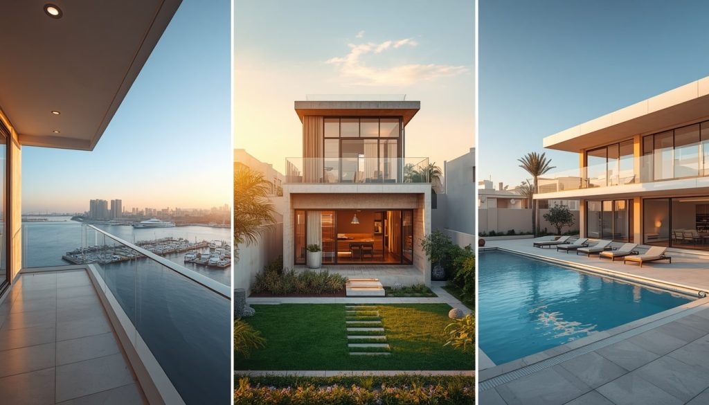 Apartment vs Townhouse vs Villa: Ultimate Dubai Guide 