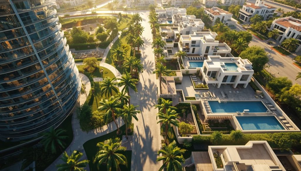 Apartment vs Townhouse vs Villa Dubai Guide