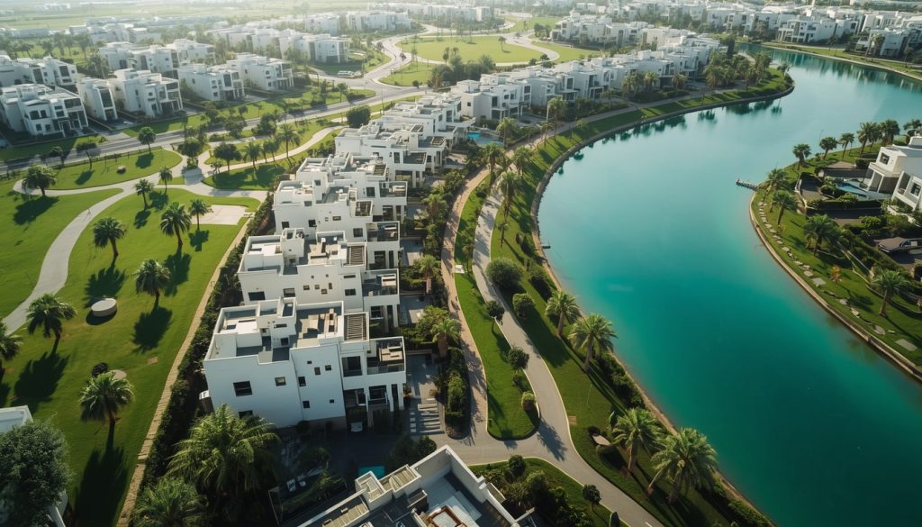 Best Residential Areas to Live in Dubai 2026