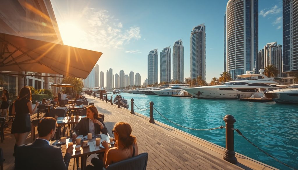 Dubai Marina vs Business Bay Guide