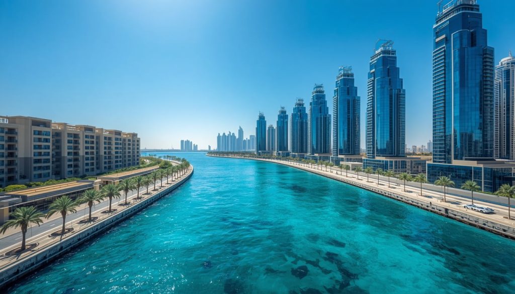 Dubai Waterfront Property Investment Guide