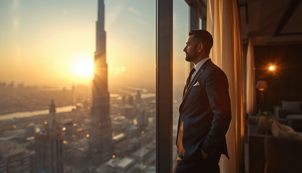 Millionaire Growth in Dubai: Your Golden Era to Invest