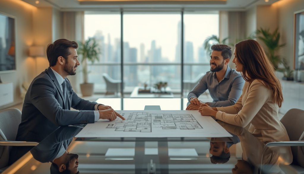 Role of Real Estate Agency in Off Plan