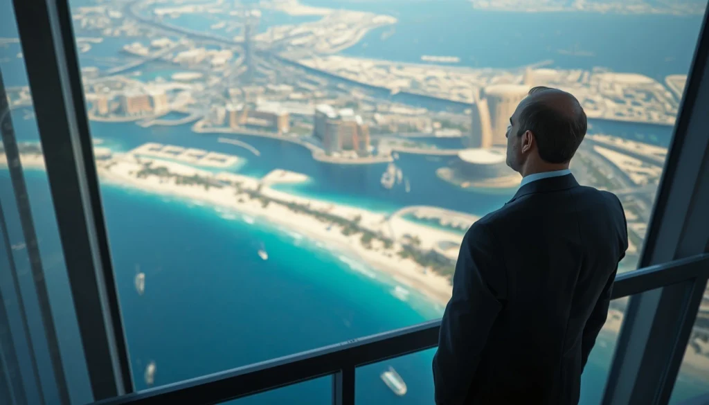 A Real Estate Investor’s Guide to Dubai’s Future Mega-Projects 