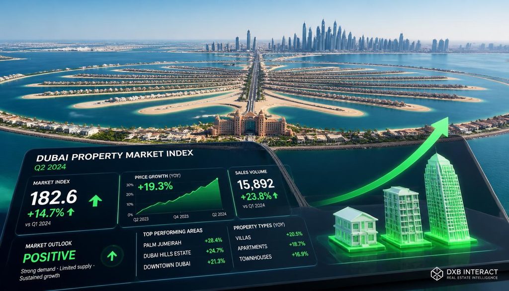 Dubai Real Estate Index Guide 