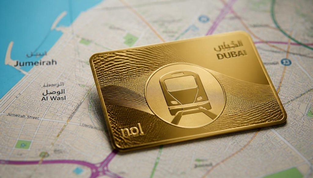 Dubai’s ‘Gold Line’ Metro: What the Viral Map Really Tells Us About Your Next Property Investment 