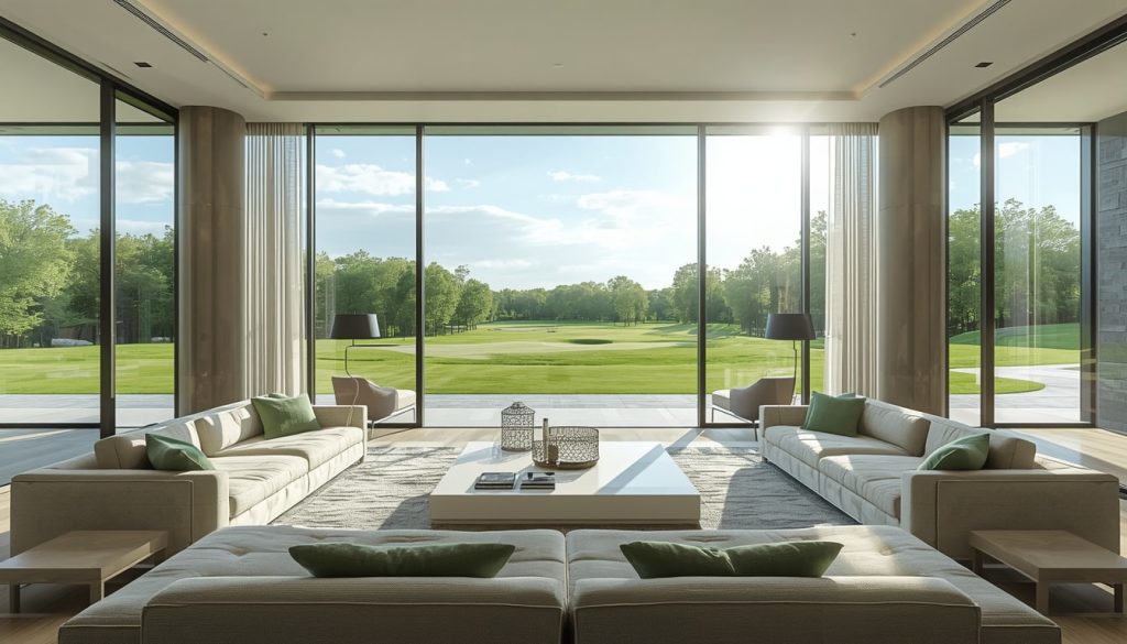Golf Greens Tower 2