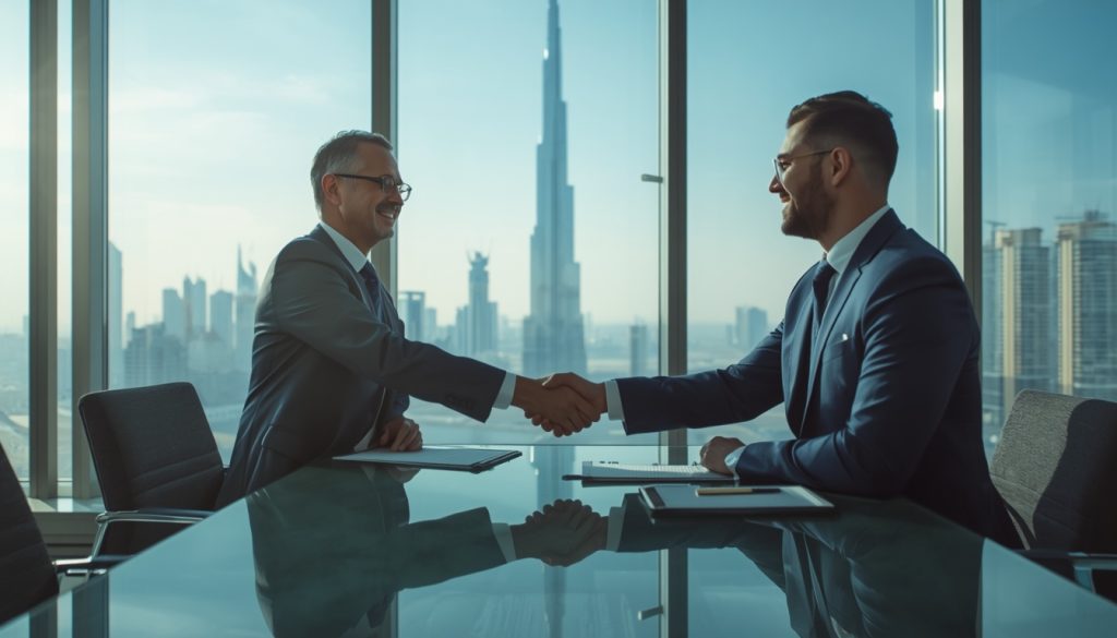 Immigrants Buy Property In Dubai