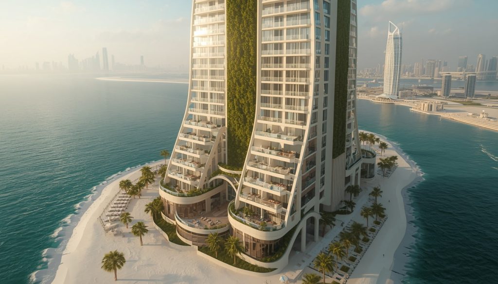 Invest in Alef LINAR at Al Mamzar: Prices 