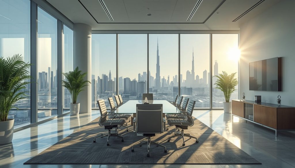 Commercial Property in Dubai: Why Offices Win 