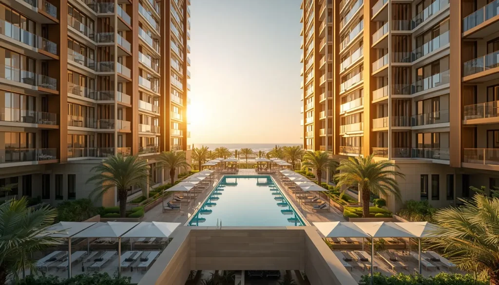 Palace Residences Al Mamsha