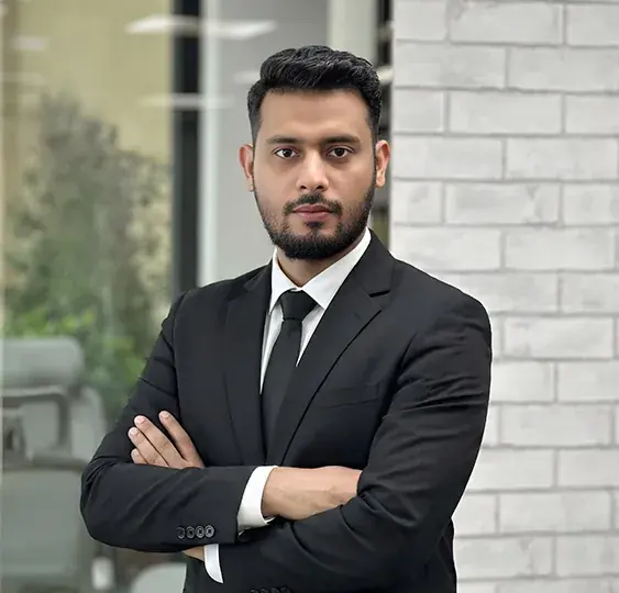 Ajmal Musthafa - Marketing Manager
