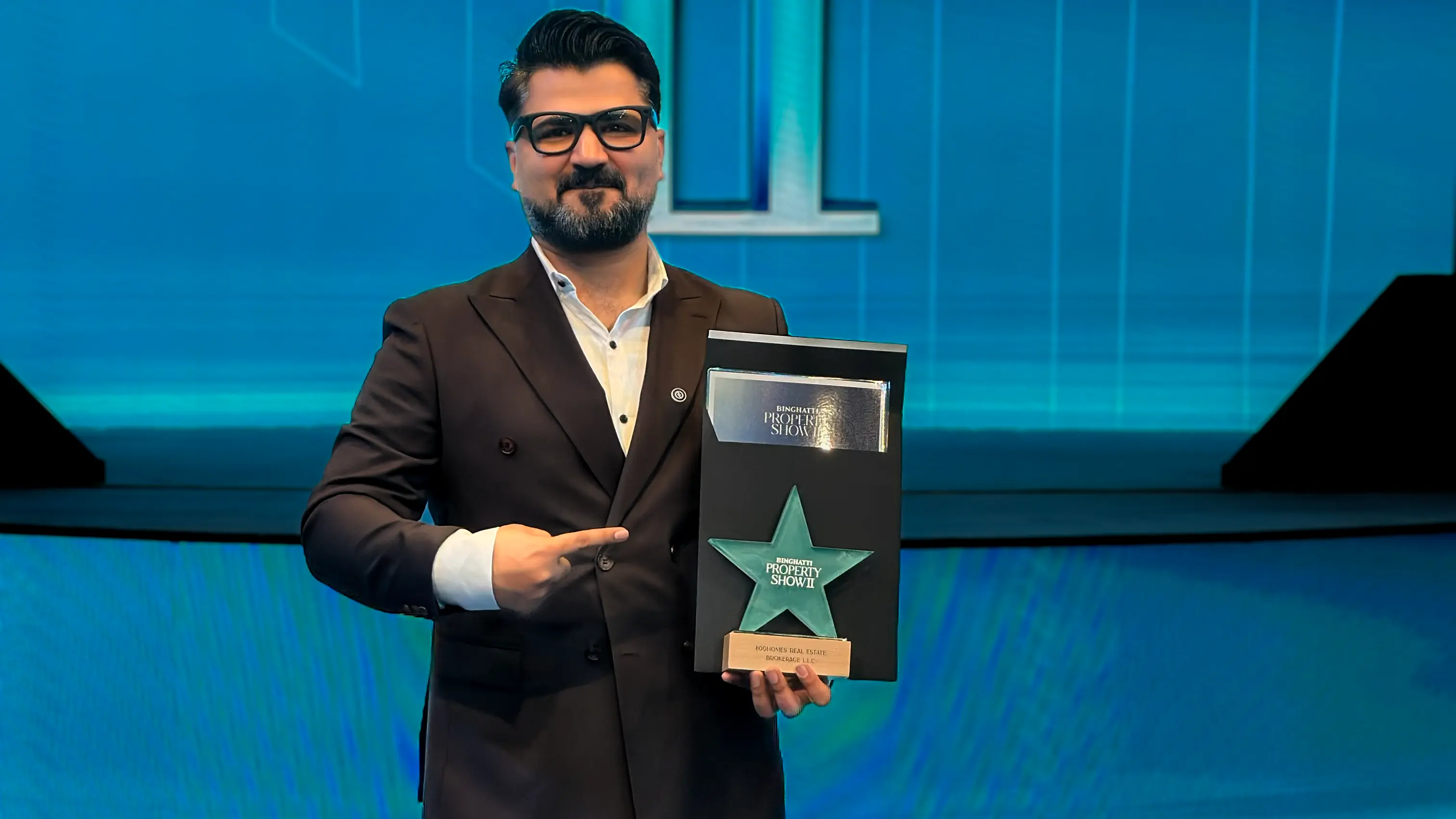 Binghatti Award