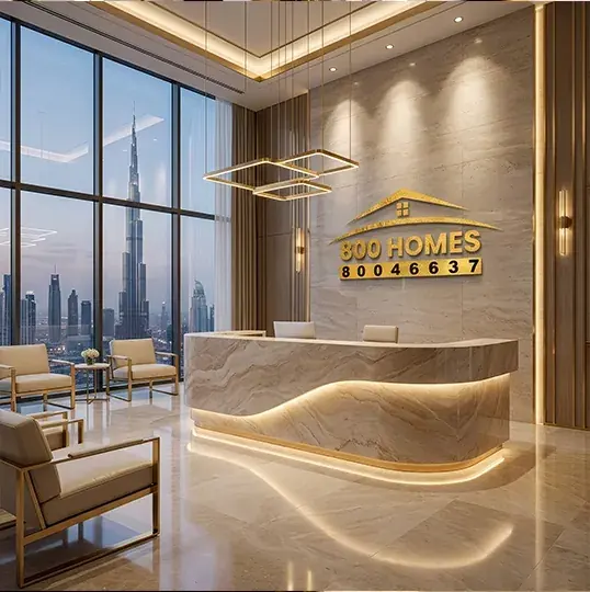 800 Homes real estate investment services
