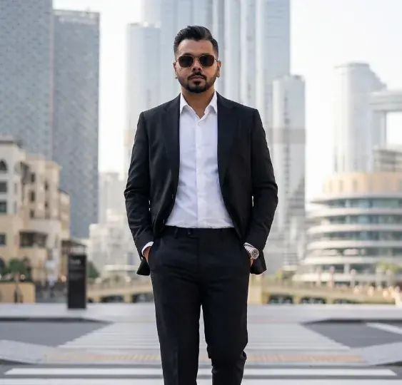 Lakshay Choudhary - Property Consultant